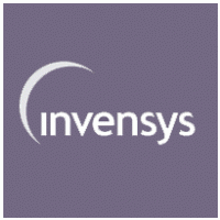 Invensys logo vector logo