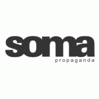 Soma Propaganda logo vector logo
