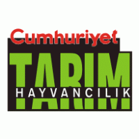Cumhuriyet Tarim ve Hayvancilik logo vector logo