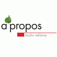 APROPOS logo vector logo