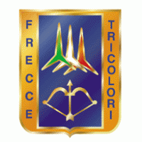 Frecce Tricolori logo vector logo