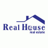 Real House estate logo vector logo