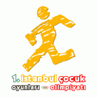 istanbul cocuk oyunlari logo vector logo