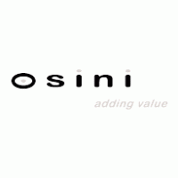 Osini logo vector logo