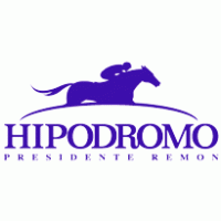 Hipodromo Presidente Remon logo vector logo