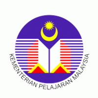 Kem Pelajaran Malaysia logo vector logo