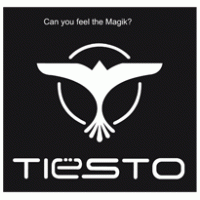 Tiesto Logo logo vector logo