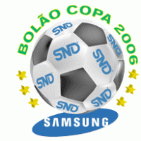 Bolгo SND SAMSUNG logo vector logo
