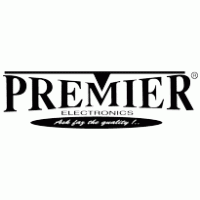 premier logo vector logo