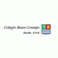 Colegio El Buen Consejo logo vector logo