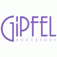 Gipfel logo vector logo