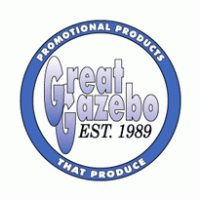 The Great Gazebo, Inc. logo vector logo