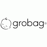 Grobag logo vector logo