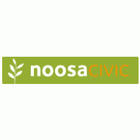Noosa Civic logo vector logo