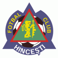 FC Hincesti logo vector logo