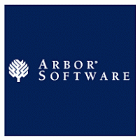 Arbor Software logo vector logo