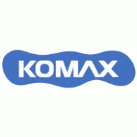 Komax logo vector logo