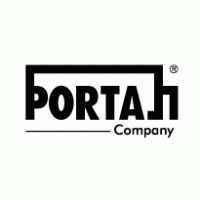 Portal Company logo vector logo