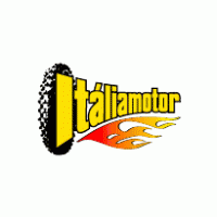 italiamotor logo vector logo