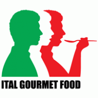Ital Gourmet Foods logo vector logo