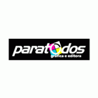 Paratodos logo vector logo