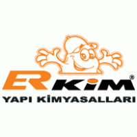 erkim yapi kimyasallari logo vector logo