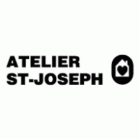 Atelier St-Joseph logo vector logo