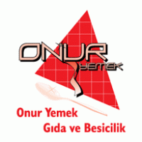 Onur Yemek, Gida ve Besicilik logo vector logo