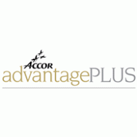 Advantage Plus logo vector logo