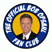 The Official Bob Opsahl Fan Club logo vector logo