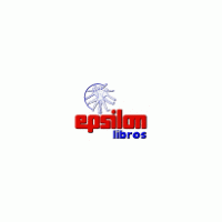 EPSILON LIBROS logo vector logo