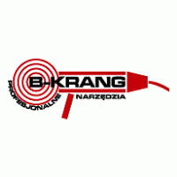 B-Krang logo vector logo