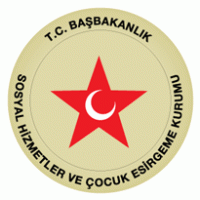 T.C. Basbakanlik Sosyal Hizmetler ve Cocuk Esirgeme Kurumu logo vector logo