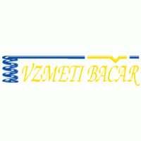 Vzmezi Bacar logo vector logo