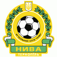 FK Nyva Ternopil logo vector logo