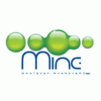 mine logo vector logo