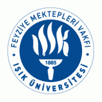 Isik Universitesi logo vector logo