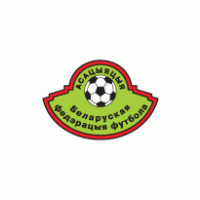 belarus football association logo vector logo
