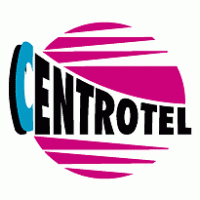 Centrotel logo vector logo