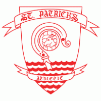 St. Patrick’s Athletic FC logo vector logo