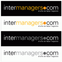 Intermanagers Argentina logo vector logo