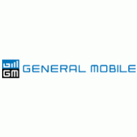 General Mobile Phone logo vector logo