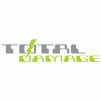 Total Damage logo vector logo