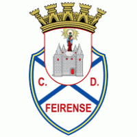 CD Feirense_new logo vector logo