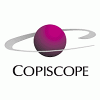 Copiscope logo vector logo