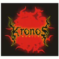 kronos manila logo vector logo