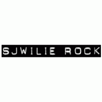 Sjwilie Rock logo vector logo