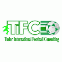 Tudor International Football Consulting logo vector logo