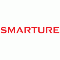 Smarture logo vector logo