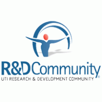 RnD Community logo vector logo